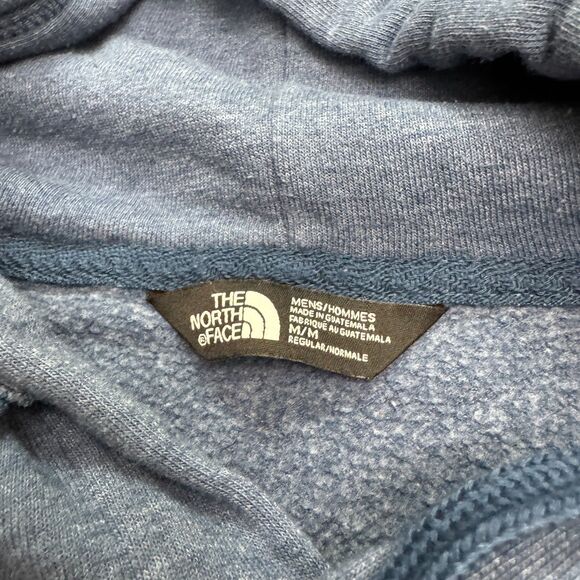 The North Face California Bear Graphic Pullover Hoodie Sweatshirt Mens Medium - Picture 8 of 15